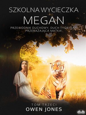 cover image of Szkolna Wycieczka Megan
